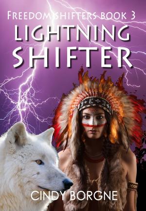 Cover of the book Lightning Shifter by Simon Cantan