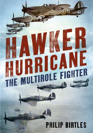 Cover of the book Hawker Hurricane by Roy Brazier