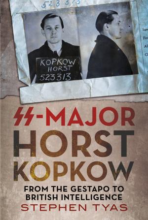 Cover of the book SS-Major Horst Kopkow by Jak P. Mallmann Showell