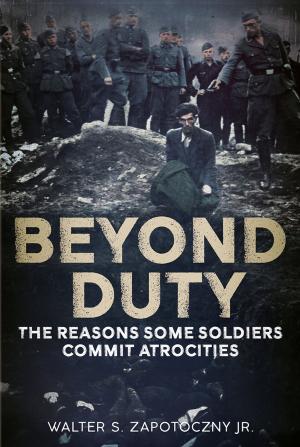 Cover of the book Beyond Duty by Tony Redding