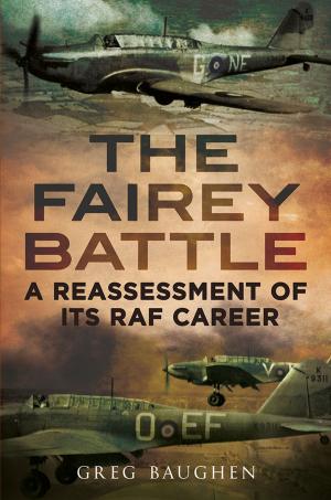 bigCover of the book The Fairey Battle by 
