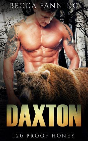 Cover of the book Daxton by E.Z. Pennington