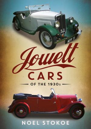 Cover of the book Jowett Cars of the 1930s by John Van der Kiste