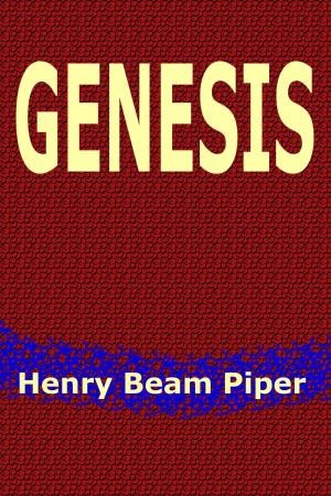 Cover of the book Genesis by Ray Douglas Bradbury