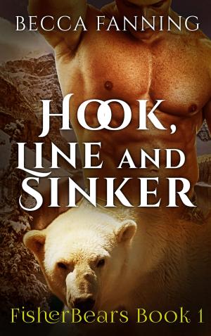 Cover of the book Hook, Line And Sinker by Becca Fanning