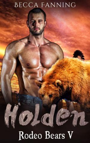 Cover of the book Holden by Blane Thomas