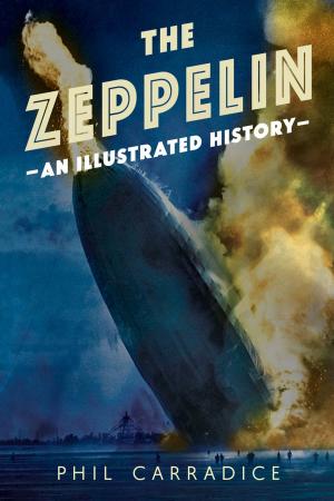 Cover of the book The Zeppelin by Lewis Steiner