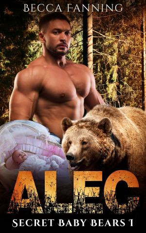 Cover of the book Alec by Angela Roquet