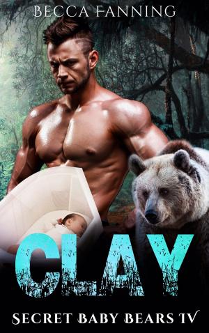Cover of the book Clay by Ashley Robertson