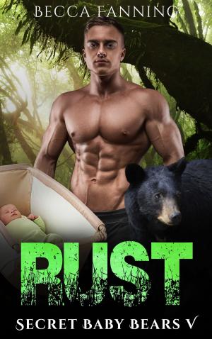 Cover of the book Rust by Becca Fanning