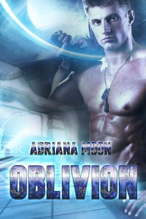 Cover of the book Oblivion by Celeste Anwar