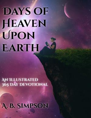 Cover of the book Days of Heaven by R. C. H. Lenski