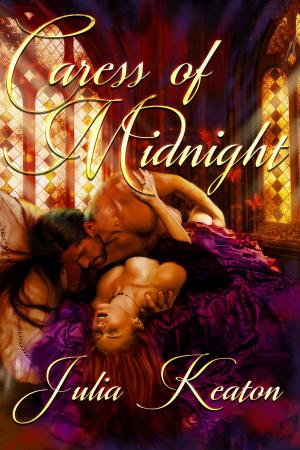 Cover of the book Caress of Midnight by Jaide Fox, Celeste Anwar, Julia Keaton