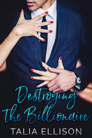 Book cover of Destroying the Billionaire