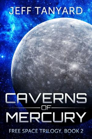 Cover of the book Caverns of Mercury by Mark Belfry