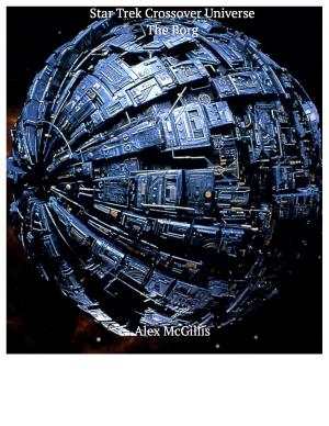 Cover of Star Trek Crossover Universe