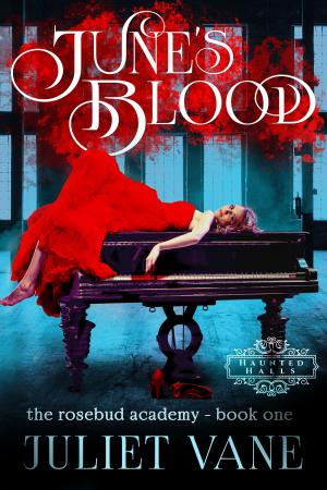 Book cover of June's Blood