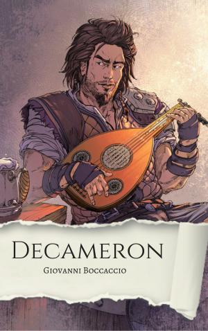 Book cover of Decameron