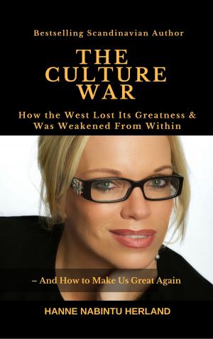 Cover of the book THE CULTURE WAR by Dean M. Lichterman
