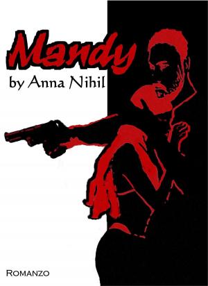 Cover of the book Mandy by J.M. Dillard, Kathleen O'malley