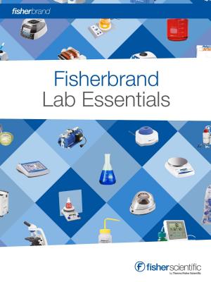 Cover of Fisherbrand Catalogue