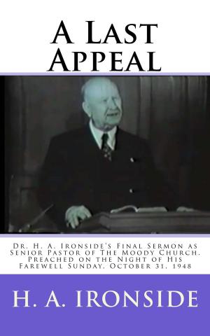 Cover of the book A Last Appeal by J. H. Thornwell