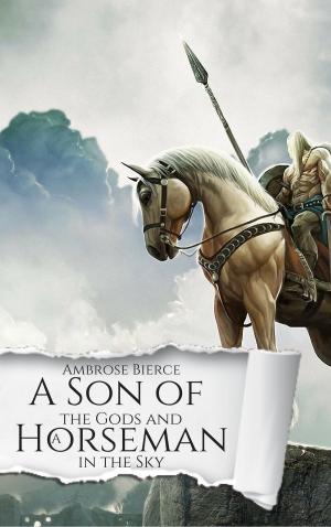 Cover of the book A Son of the Gods and a Horseman in the Sky by Robert W. Chambers