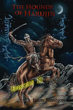 Book cover of The Hounds of Harujin: Episode 2