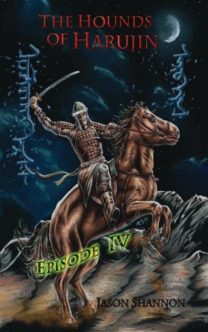 Book cover of The Hounds of Harujin: Episode 4