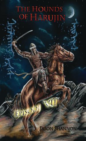 Book cover of The Hounds of Harujin: Episode 7
