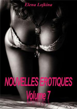 Book cover of Nouvelles érotiques volume 7