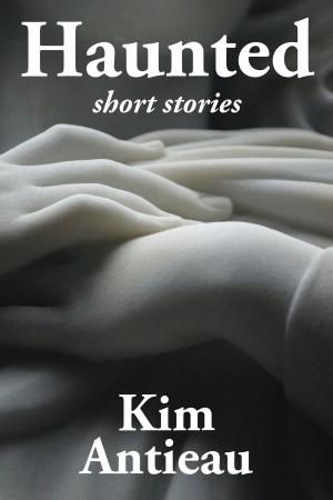 Cover of the book Haunted by Kim Antieau