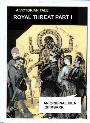 Book cover of ROYAL THREAT PART I