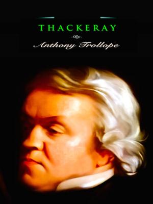 Cover of the book Thackeray by Thomas de Quincey