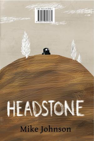 Cover of the book Headstone by Laurie Dubay