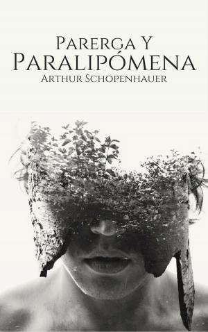 Book cover of Parerga y Paralipómena