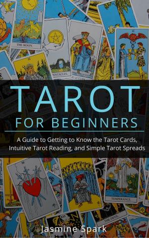 Cover of the book Tarot for Beginners by SparkNotes