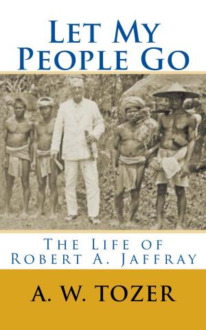 Cover of the book Let My People Go by G. Campbell Morgan
