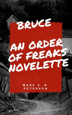 Cover of the book Bruce by Vaughan Stanger