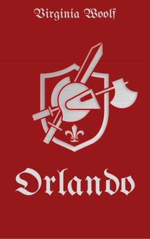 Cover of the book Orlando by James Joyce