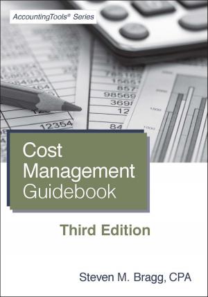 Cover of the book Cost Management Guidebook: Third Edition by Steven Bragg