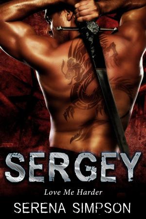 Book cover of Sergey