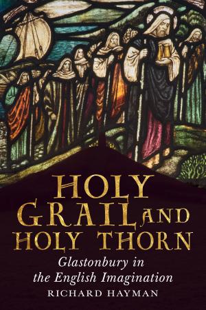 Cover of the book Holy Grail and Holy Thorn by Martyn R. Ford-Jones
