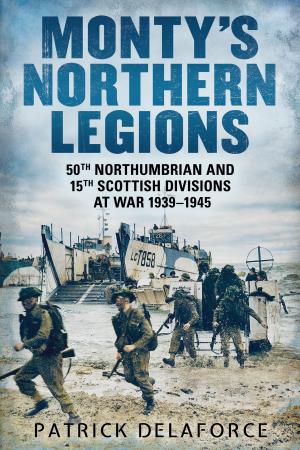 Book cover of Monty's Northern Legions