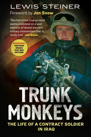 Cover of the book Trunk Monkeys by Helen J. Nicholson