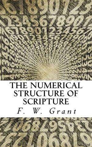 Book cover of The Numerical Structure Of Scripture