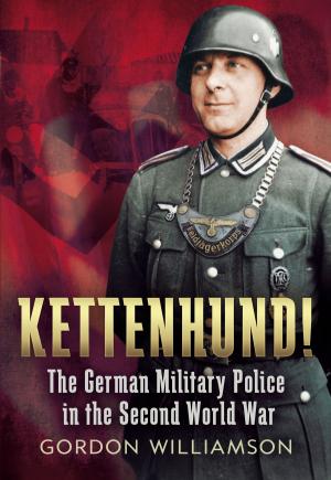 Cover of the book Kettenhund! by Phillip Harding