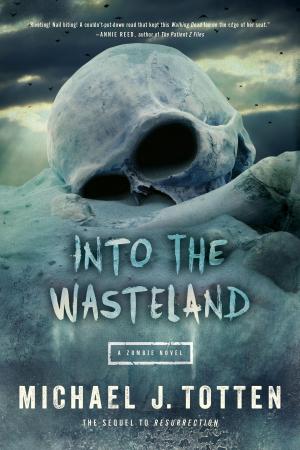 Cover of Into the Wasteland: A Zombie Novel