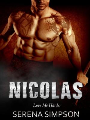 Cover of the book Nicolas by Clifford Eddins