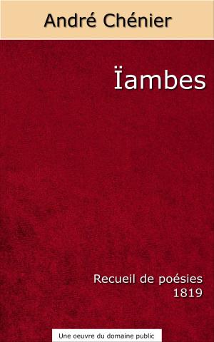 Cover of the book Ïambes by J.B. Vample